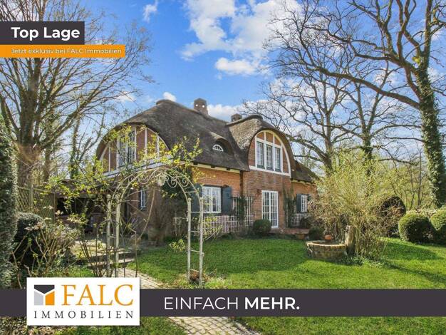 Einfamilienhaus zum Kauf 899.000 € 6 Zimmer 178 m² 1.033 m² Grundstück Lütjensee 22952