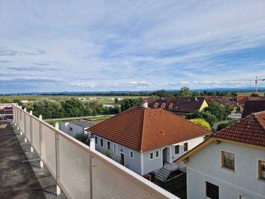 Wohnung zur Miete 978 € 2 Zimmer 62,6 m² 1. Geschoss Kirchberg am Wagram 3470