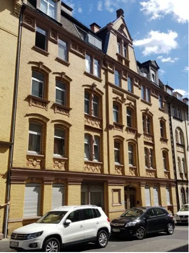 Wohnung zur Miete 440 € 2 Zimmer 57 m² Geschoss 4/4 Holländisches Tor Kassel 34127
