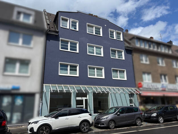 Mehrfamilienhaus zum Kauf 1.495.000 € 649 m² 930 m² Grundstück Reisholz Stadtbezirk 9 40599