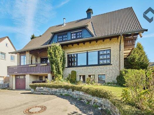 Einfamilienhaus zum Kauf provisionsfrei 219.500 € 7 Zimmer 180,8 m² 673 m² Grundstück Dünschede Attendorn 57439