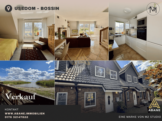 Reihenmittelhaus zum Kauf 265.000 € 4 Zimmer 110 m² 3.886 m² Grundstück Bossin Dargen 17419