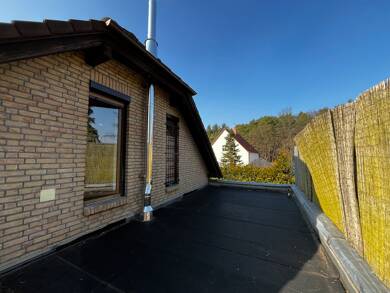 Doppelhaushälfte zum Kauf 350.000 € 4 Zimmer 108 m² 2.086 m² Grundstück Klosterfelde Wandlitz / Klosterfelde 16348