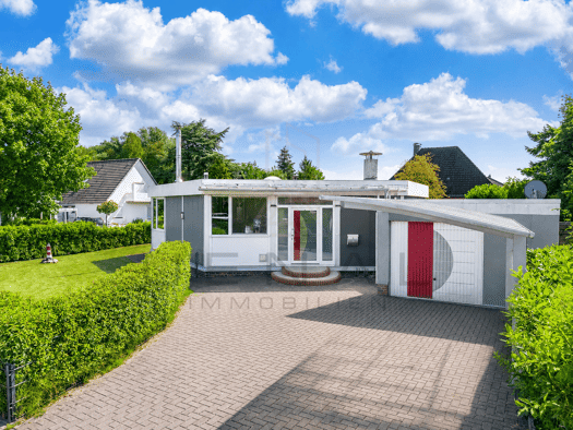Einfamilienhaus zum Kauf 349.000 € 3 Zimmer 96,5 m² 813 m² Grundstück Hooksiel Wangerland 26434