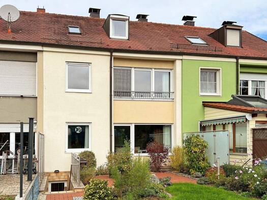 Reihenmittelhaus zum Kauf 349.000 € 5 Zimmer 108,9 m² 265 m² Grundstück Bamberg 96050