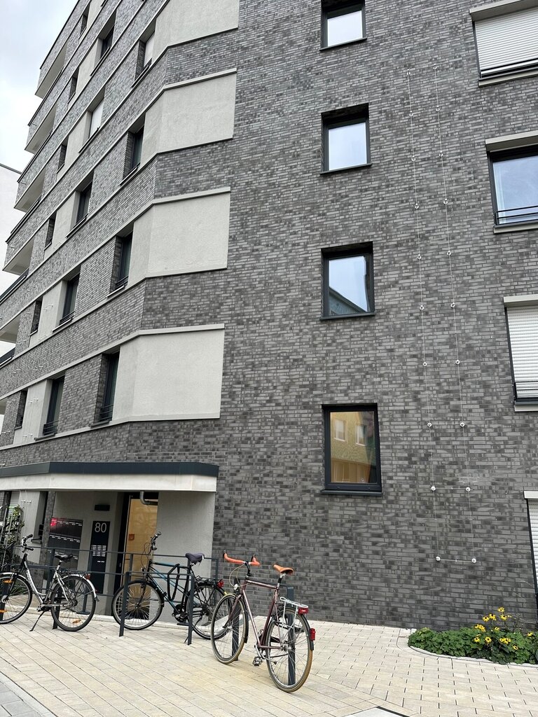 Wohnung zur Miete 1.500 € 4 Zimmer 115,2 m²<br/>Wohnfläche EG<br/>Geschoss 01.02.2025<br/>Verfügbarkeit Gerresheimer Straße 80 Stadtmitte Düsseldorf 40211