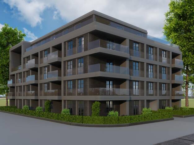 Penthouse zum Kauf - Erstbezug provisionsfrei 809.000 € 3 Zimmer 140,8 m² Trier-Süd Trier 54294