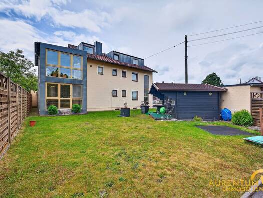 Mehrfamilienhaus zum Kauf 13 Zimmer 234 m² 645 m² Grundstück Kelheim Kelheim 93309