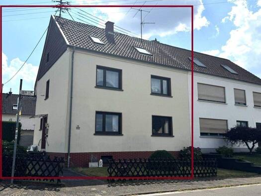 Mehrfamilienhaus zum Kauf 165.000 € 8 Zimmer 180 m² 404 m² Grundstück Bubach Eppelborn 66571