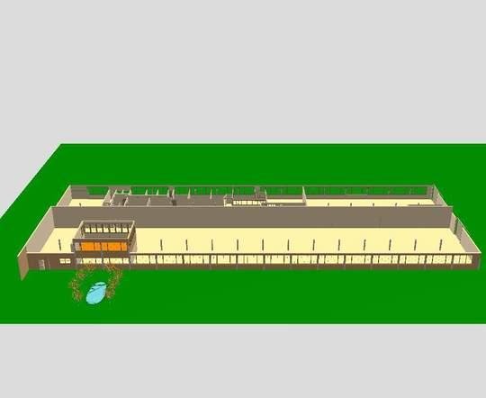 Produktionshalle zur Miete provisionsfrei 7.900 € 1.400 m²<br/>Lagerfläche Rudolf-Diesel-Str. 1 Euskirchen Euskirchen 53879