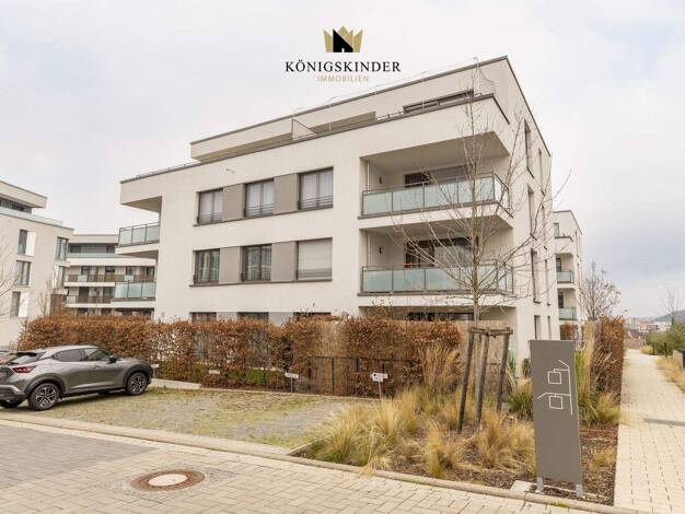 Wohnung zum Kauf 365.000 € 2,5 Zimmer 58 m² Bietigheim Bietigheim-Bissingen 74321