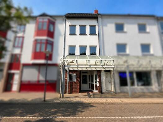 Mehrfamilienhaus zum Kauf 199.000 € 3,5 Zimmer 99,9 m² 154 m² Grundstück frei ab sofort Dillingen Dillingen/Saar 66763