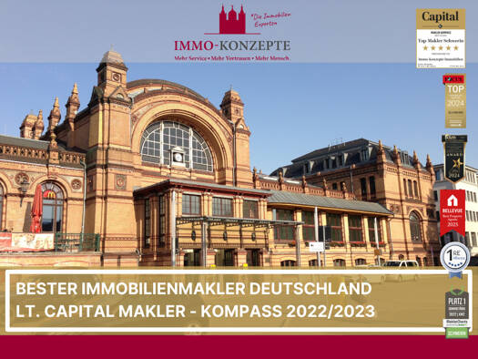Verkaufsfläche zur Miete 11 € Paulsstadt Schwerin 19053