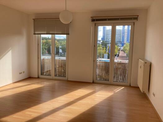 Wohnung zur Miete 480 € 1 Zimmer 38 m² Geschoss 2/5 frei ab 01.02.2026 Buger Straße 101 Bamberg 96049