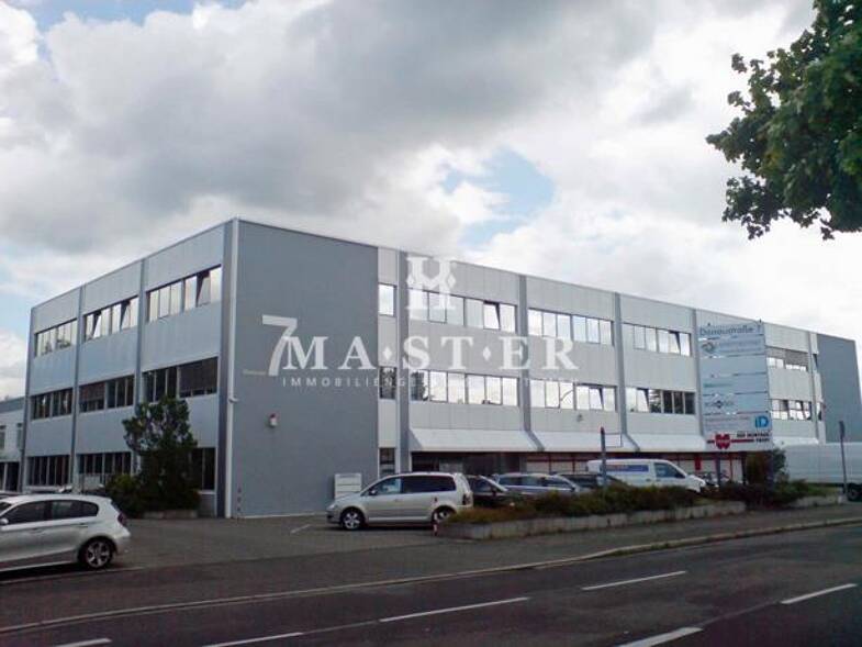 Bürofläche zur Miete 331 m² Bürofläche Hanau Hanau 63452