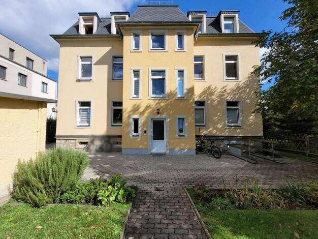 Wohnung zum Kauf 165.000 € 2 Zimmer 61,9 m² 1. Geschoss Großzschachwitz Dresden 01259