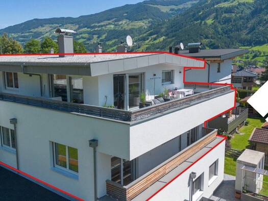 Maisonette zum Kauf 889.000 € 3 Zimmer 135,9 m² Uderns 6271