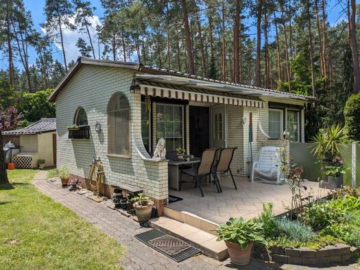 Bungalow zum Kauf 70.000 € 3 Zimmer 48 m² 550 m² Grundstück frei ab sofort Kemberg 06901
