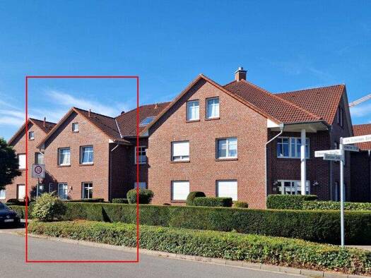 Reihenmittelhaus zum Kauf provisionsfrei 298.700 € 4 Zimmer 109,7 m² 183 m² Grundstück frei ab sofort Vechta 49377