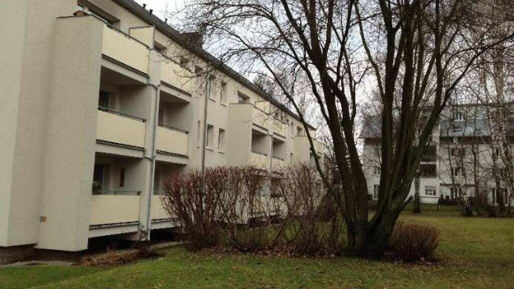 Wohnung zur Miete 272 € 2 Zimmer 45,2 m² 2. Geschoss Reichenbrand Chemnitz 09117