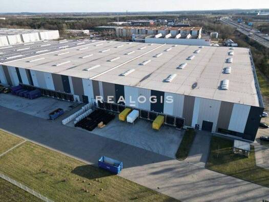 Halle/Industriefläche zur Miete provisionsfrei 19.800 m² Lagerfläche teilbar ab 9.000 m² Genshagen Ludwigsfelde 14974