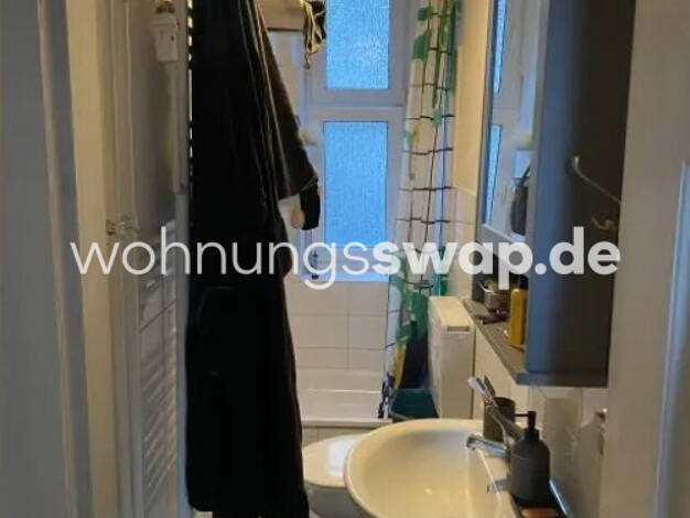 Studio zur Miete Tauschwohnung 735 € 3 Zimmer 57 m² 1. Geschoss Ottensen Hamburg 22765