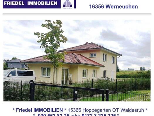 Mehrfamilienhaus zum Kauf 600.000 € 7 Zimmer 180 m² 950 m² Grundstück frei ab sofort Krummensee Werneuchen 16356