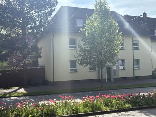 Wohnung zur Miete 450 € 2,5 Zimmer 54 m² Geschoss 2/2 frei ab sofort Ziegelhorststr. 38 Marxloh Duisburg 47169