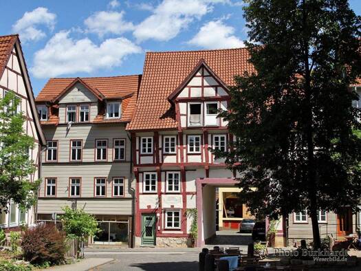 Restaurant zum Kauf 649.000 € 301 m² Grundstück Hann. Münden 34346