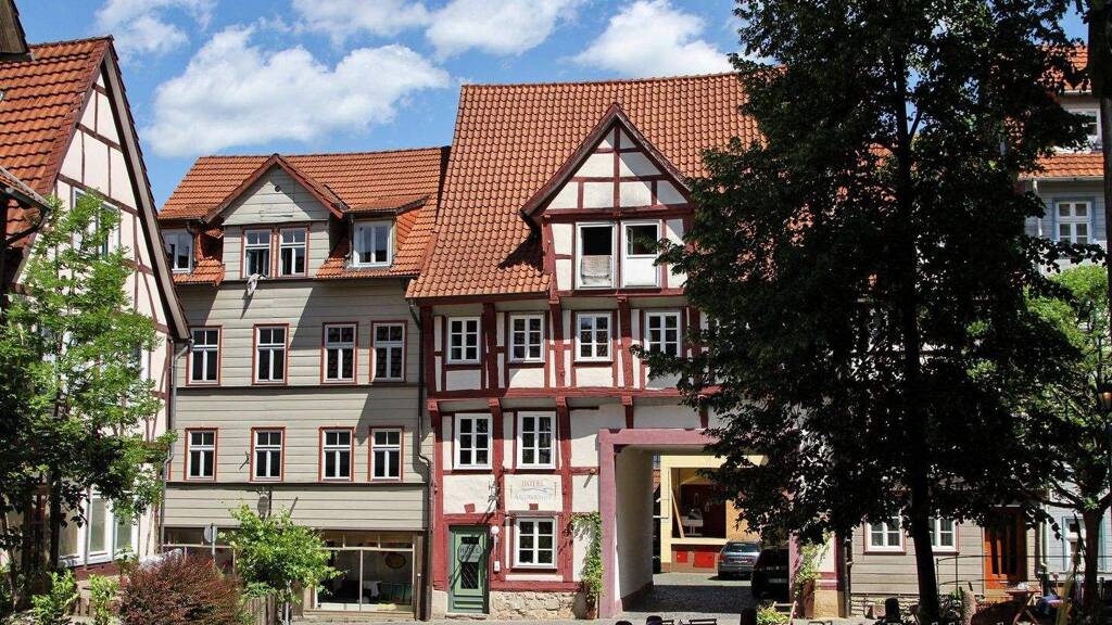 Restaurant zum Kauf 649.000 € 301 m² Grundstück Hann. Münden 34346