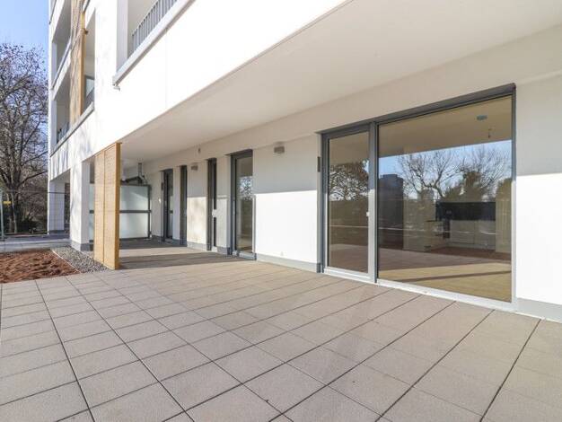 Wohnung zur Miete - Erstbezug 1.945 € 3 Zimmer 97,1 m² frei ab 01.11.2025 Gutleutstraße 293 Gutleutviertel Frankfurt-Gutleutviertel 60327