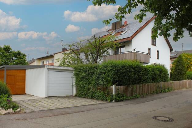 Doppelhaushälfte zum Kauf 740.000 € 4 Zimmer 133 m² 296 m² Grundstück Lauterbach Bergkirchen 85232