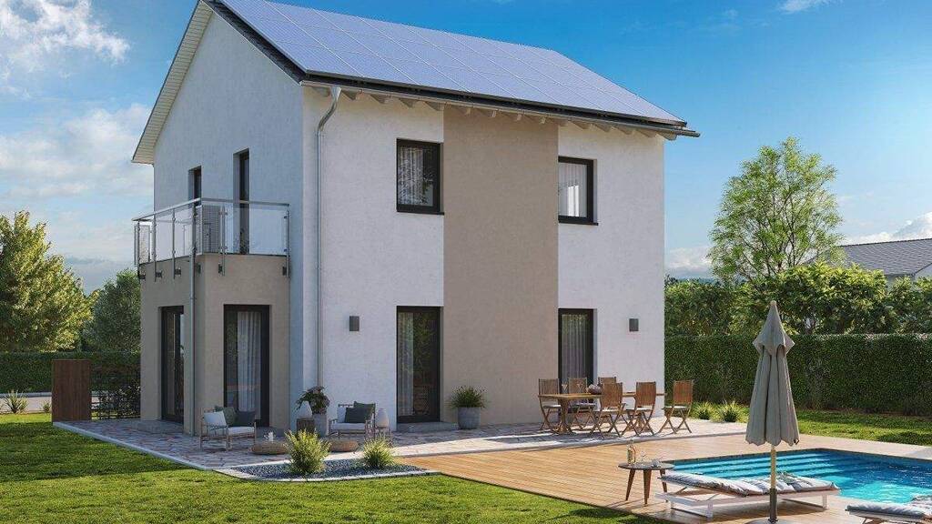 Einfamilienhaus zum Kauf 471.199 € 4 Zimmer 133,7 m² 475 m² Grundstück Mühlhausen 96172