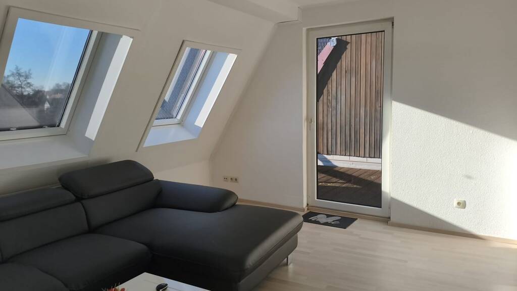 Wohnung zur Miete 379 € 2 Zimmer 44 m² frei ab sofort Dorfstraße 50 c Lehnstedt 99441