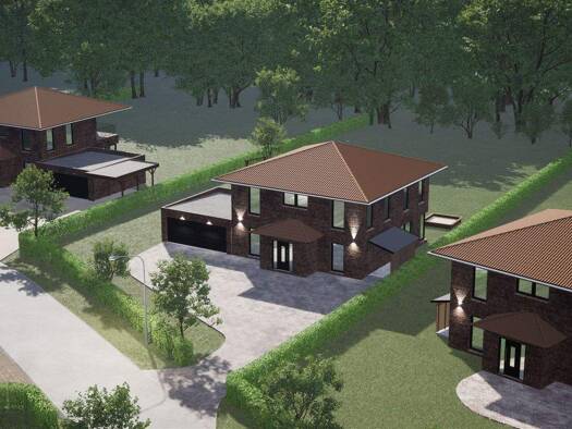 Grundstück zum Kauf 244.800 € 1.575 m² Grundstück Zum Steinring 6 Bergedorf Ganderkesee 27777