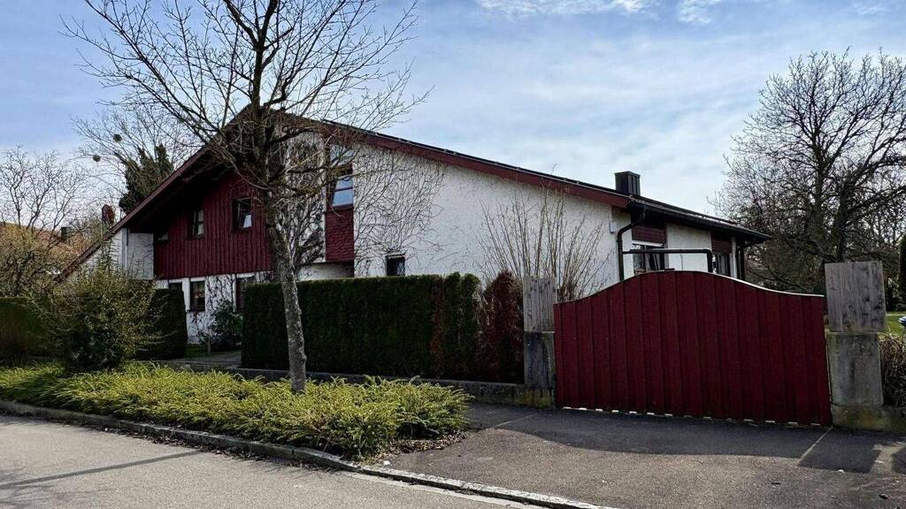 Einfamilienhaus zum Kauf 750.000 € 7 Zimmer 265 m² 1.500 m² Grundstück Lauingen 89415
