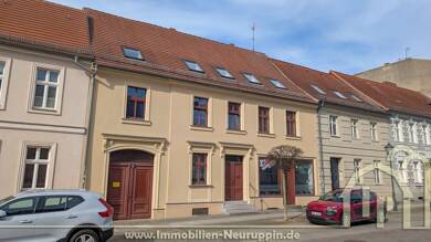 Haus zum Kauf 569.000 € 219,5 m² 388 m² Grundstück Neuruppin Neuruppin 16816
