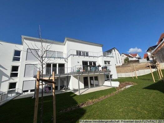 Wohnung zum Kauf - Erstbezug provisionsfrei 569.500 € 4 Zimmer 112 m² Schafgasse 18 Wasseralfingen Aalen 73433