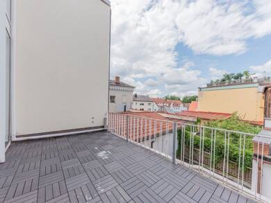 Penthouse zur Miete 2.190 € 5 Zimmer 145,8 m² 2. Geschoss Freising Freising 85354