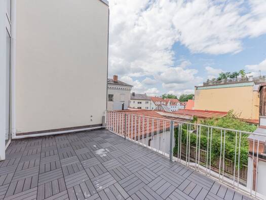 Penthouse zur Miete 2.190 € 5 Zimmer 145,8 m² 2. Geschoss Freising Freising 85354