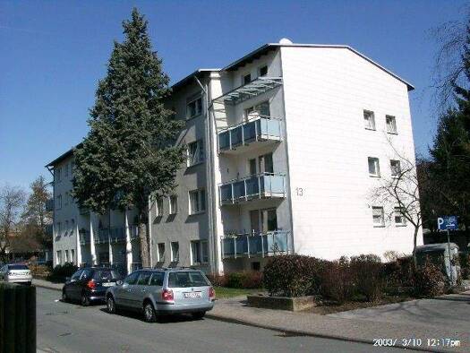 Wohnung zur Miete 563 € 3 Zimmer 63,9 m² Freiherr-vom-Stein-Straße 9 Bensheim 64625