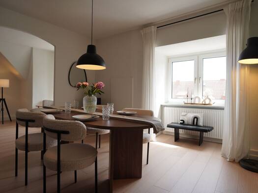 Wohnung zur Miete 699 € 3 Zimmer 75 m² Geschoss 3/4 frei ab 15.01.2026 St. Lorenz Nord Lübeck 23556