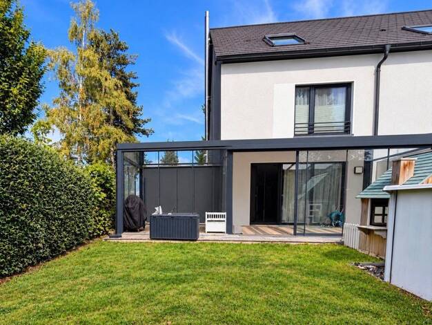 Reihenendhaus zum Kauf provisionsfrei 559.000 € 5 Zimmer 149,7 m² 315 m² Grundstück Zur Hammerschmiede Bellenberg 89287