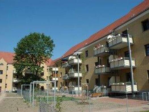 Wohnung zur Miete 494 € 2 Zimmer 56,5 m² 3. Geschoss Stadtgutweg 5 Gesundbrunnen Halle 06128