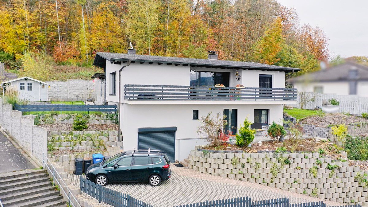 Einfamilienhaus zum Kauf 498.000 € 3 Zimmer 162,3 m²<br/>Wohnfläche 701 m²<br/>Grundstück Bad Soden Bad Soden-Salmünster 63628