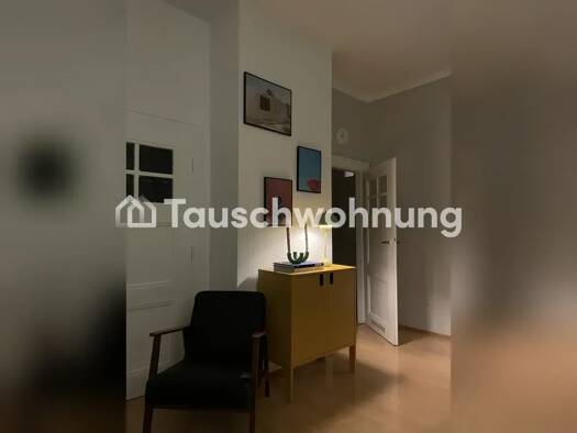 Wohnung zur Miete Tauschwohnung 800 € 3 Zimmer 63 m² 2. Geschoss Bornheim Innenstadt IV 60389