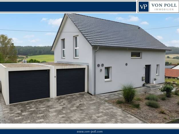 Einfamilienhaus zum Kauf 525.000 € 4 Zimmer 138,5 m² 1.095 m² Grundstück Junkersdorf Pfarrweisach 96176