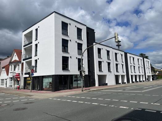 Wohnung zur Miete 935 € 2 Zimmer 71 m² Mitte Delmenhorst 27749