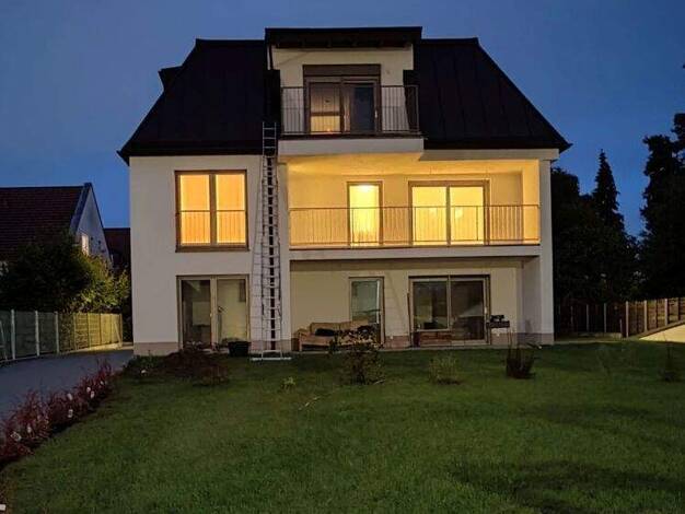 Wohnung zur Miete - Erstbezug 1.350 € 3 Zimmer 82 m² 3. Geschoss frei ab 01.01.2026 Ingolstadt 85051