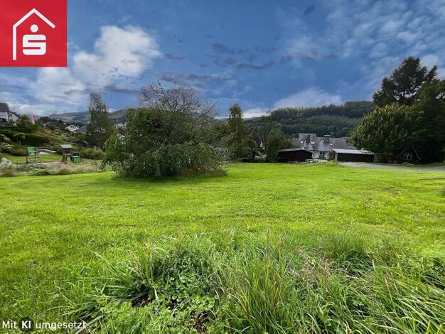 Grundstück zum Kauf 95.000 € 809 m² Grundstück Wehrstapel Meschede 59872